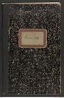 k.k. naturhistorisches Hofmuseum, Index Intendanzakten 1909, Seite 1